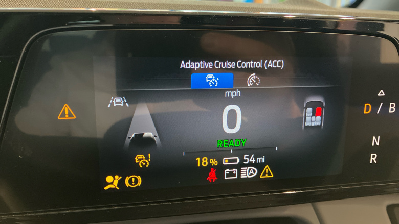 Ford Capri 210kW Premium 77kWh 5dr Auto Electric Estate